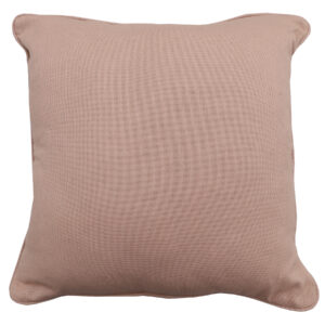 CAPA DE ALMOFADA CHEIA KASAN - ROSE