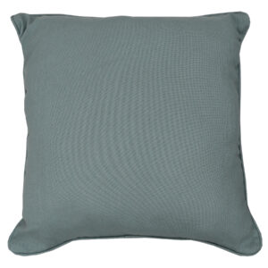 CAPA DE ALMOFADA KASAN - SAGE 43x43cm