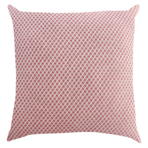 ALMOFADA CHEIA JACQUARD COTONE - CASA DE ABELHA ROSE 43X43