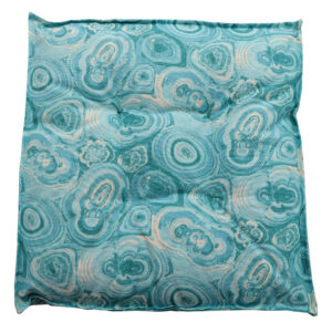 FUTON ALTO ACQUA SUMMER - ONDAS AZUL 45X45
