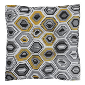 FUTON ALTO - SUMMER HAVAI GEO AMARELO