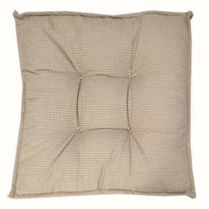 FUTON ALTO - VELUDO PRIME CÁQUI